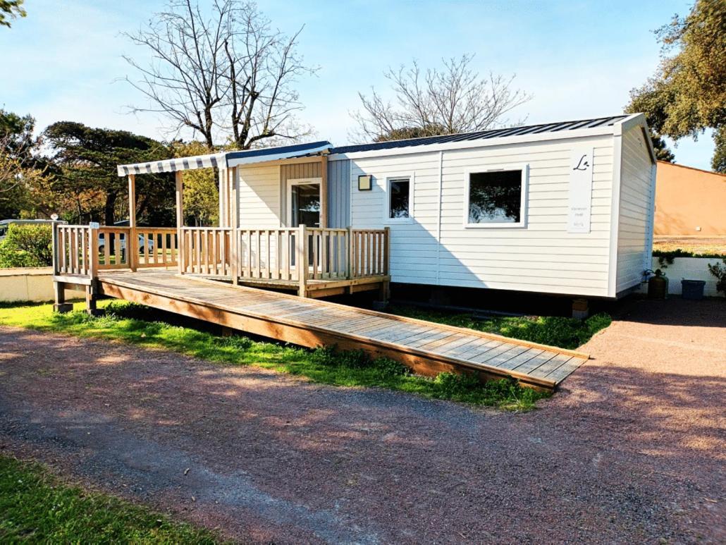 Camping Ostrea **** Dolus d'Oléron Exterior foto
