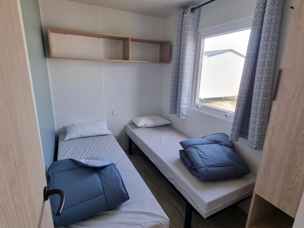 Camping Ostrea **** Dolus d'Oléron Exterior foto