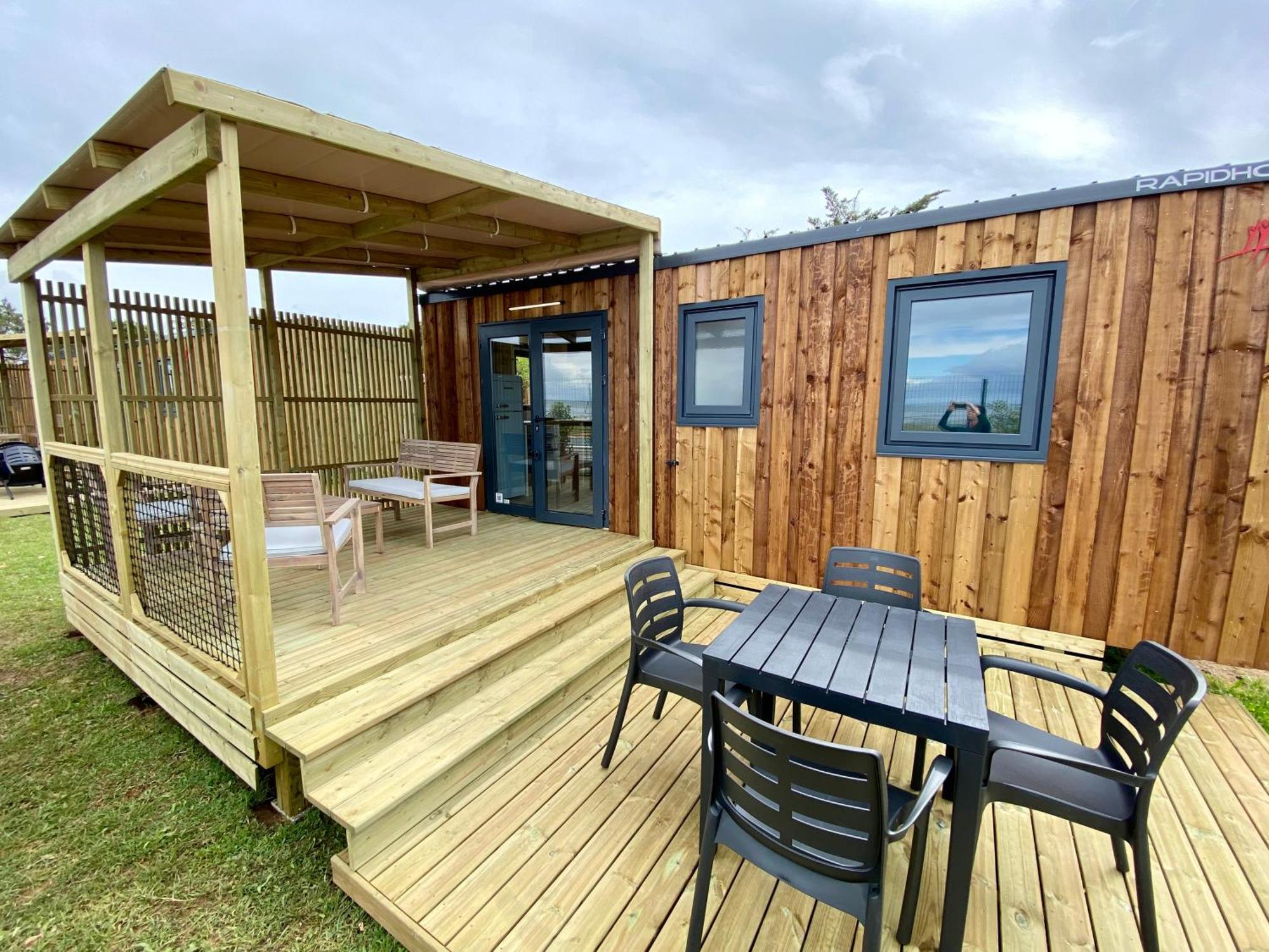 Camping Ostrea **** Dolus d'Oléron Exterior foto
