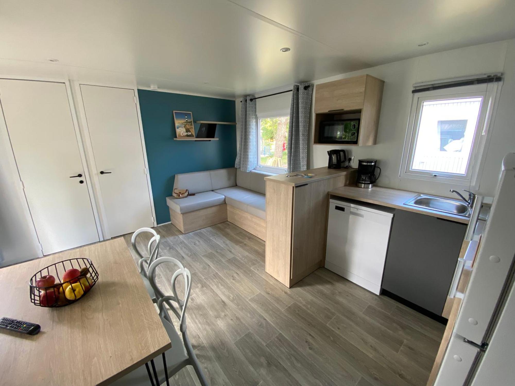Camping Ostrea **** Dolus d'Oléron Exterior foto