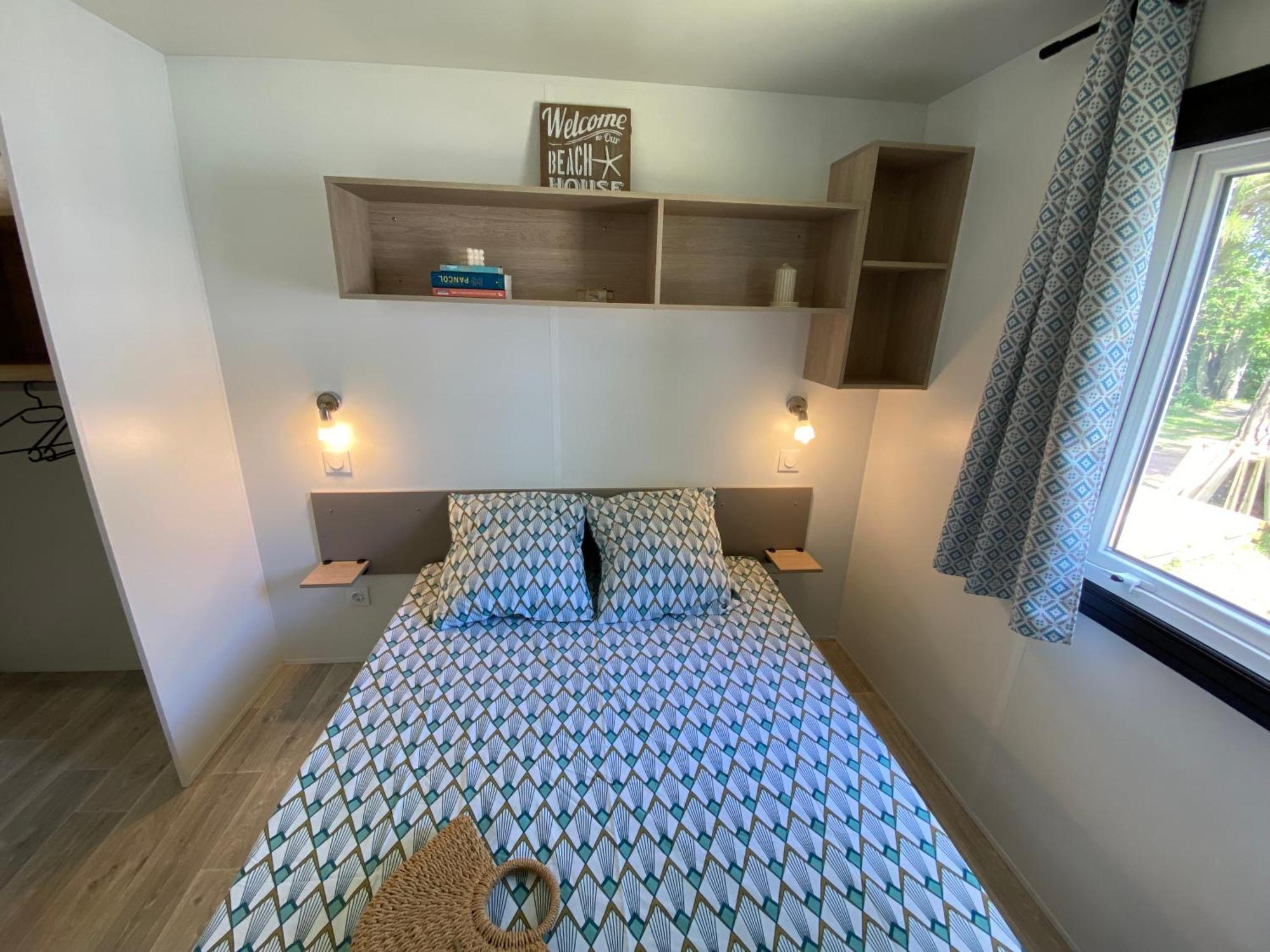 Camping Ostrea **** Dolus d'Oléron Exterior foto